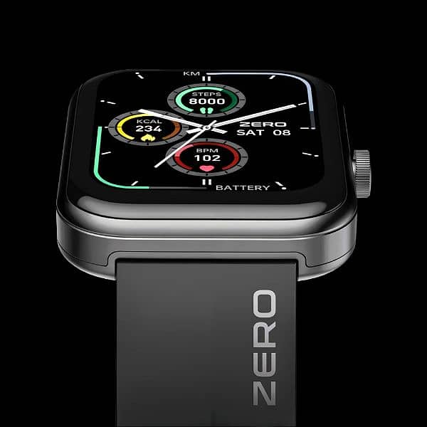 Zero Edge 5 Star Smartwatch 2