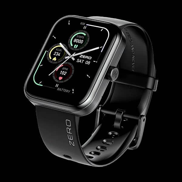 Zero Edge 5 Star Smartwatch 3