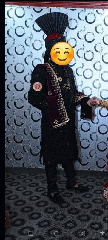 dulha branded sherwani 0