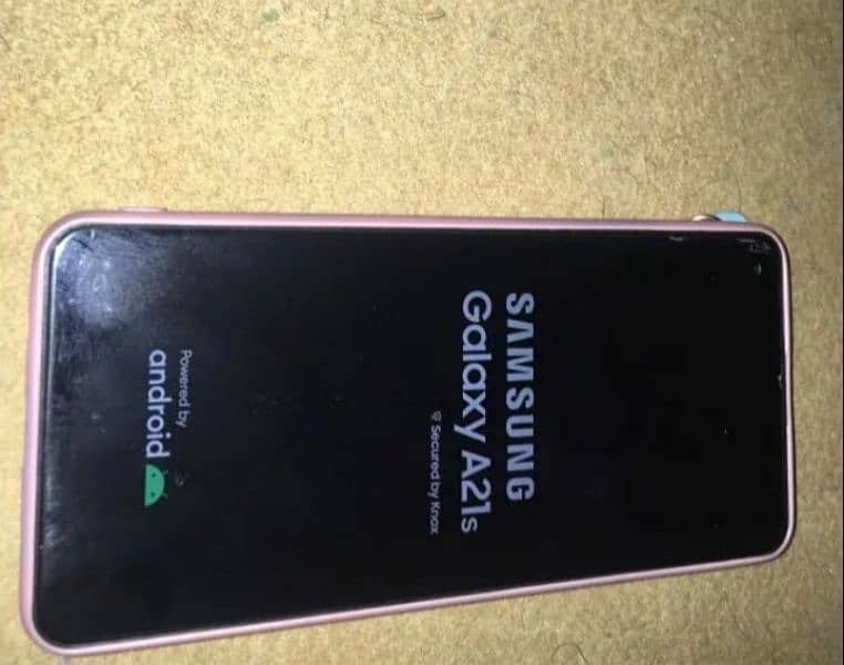 Samsung galaxy a21 full new 2