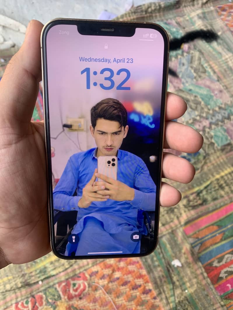 iPhone 12 Pro Max 128 gb non pta 2