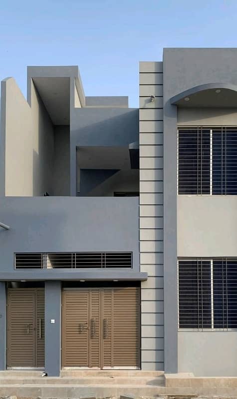 Your Ideal 120 Square Yards House Has Just Become Available In Saima Luxury Homes 1
