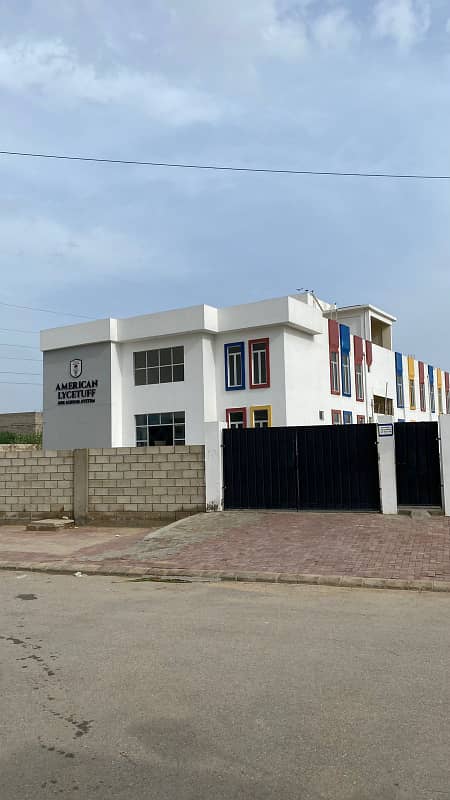 240 Square Yards Residential Plot In Saima Luxury Homes Is Available For Sale 3