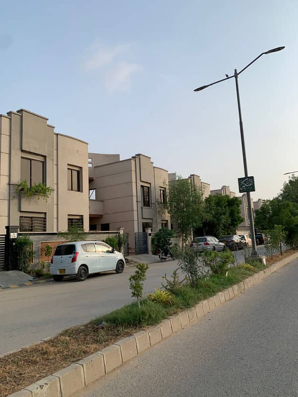240 Square Yards Residential Plot In Saima Luxury Homes Is Available For Sale 4
