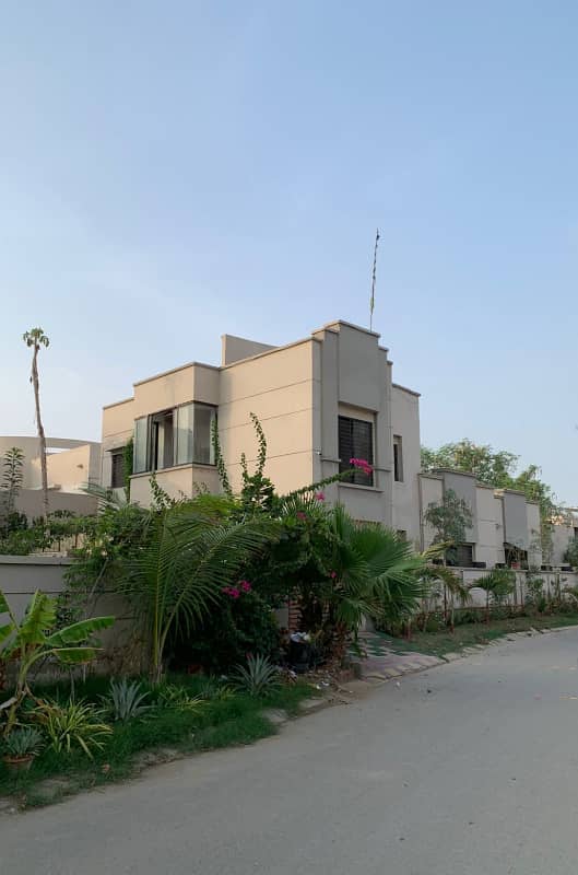 240 Square Yards Residential Plot In Saima Luxury Homes Is Available For Sale 6