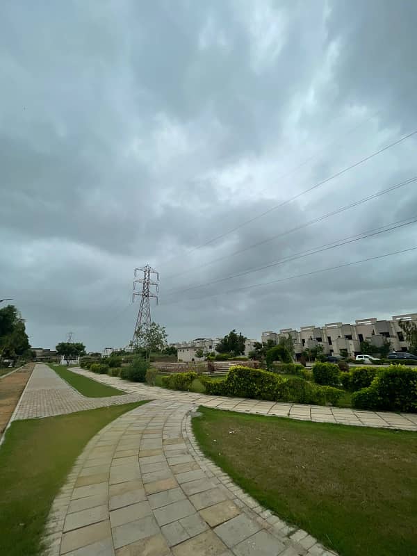 240 Square Yards Residential Plot In Saima Luxury Homes Is Available For Sale 12
