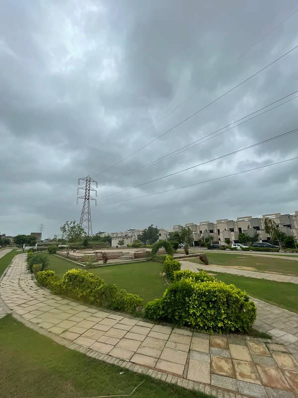 240 Square Yards Residential Plot In Saima Luxury Homes Is Available For Sale 13