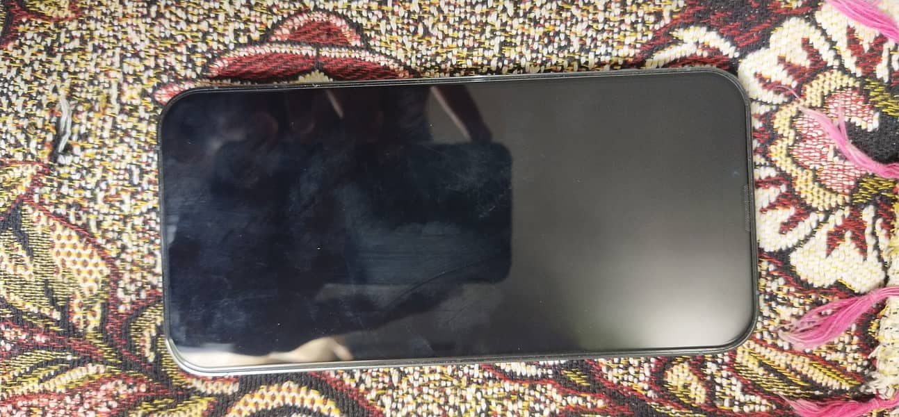 iPhone 13 pro max 128gb jv 0