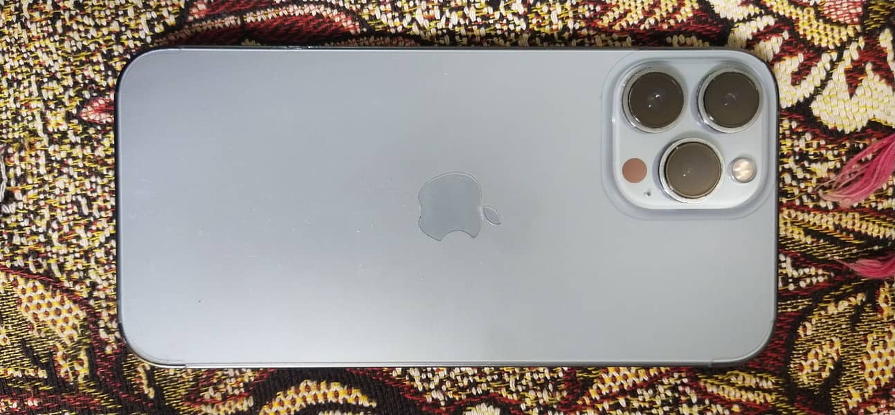 iPhone 13 pro max 128gb jv 2