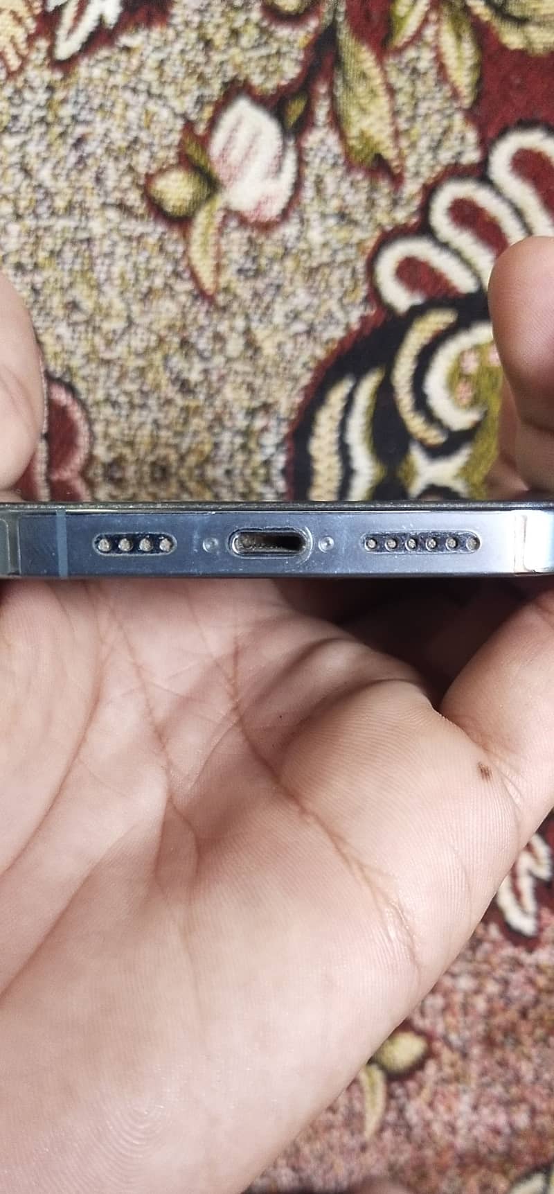 iPhone 13 pro max 128gb jv 3