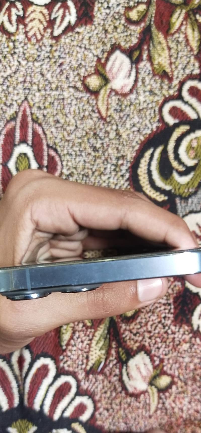 iPhone 13 pro max 128gb jv 4