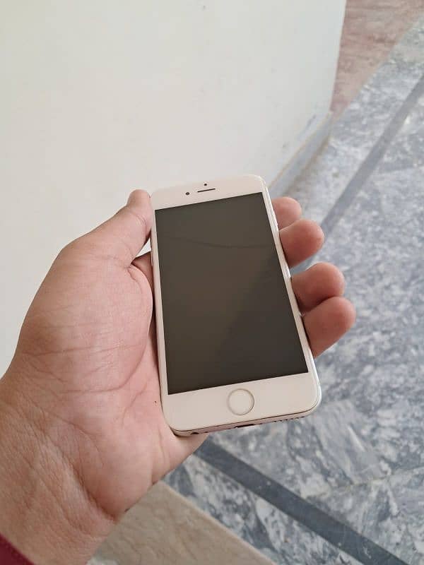 iphone 6 16 Gb Non pta 3 saal sa sim chl eahi ha only glass brake 1