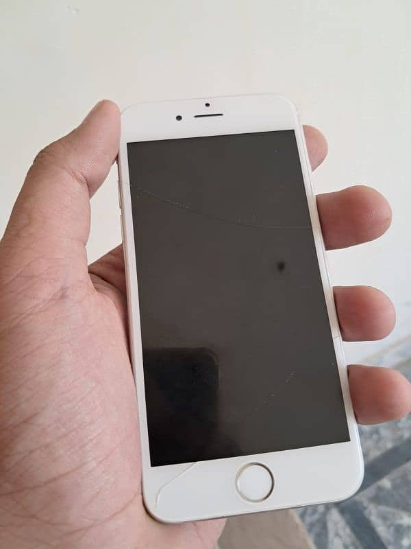iphone 6 16 Gb Non pta 3 saal sa sim chl eahi ha only glass brake 3