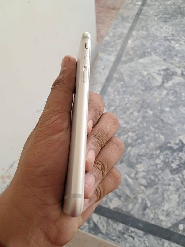iphone 6 16 Gb Non pta 3 saal sa sim chl eahi ha only glass brake 5