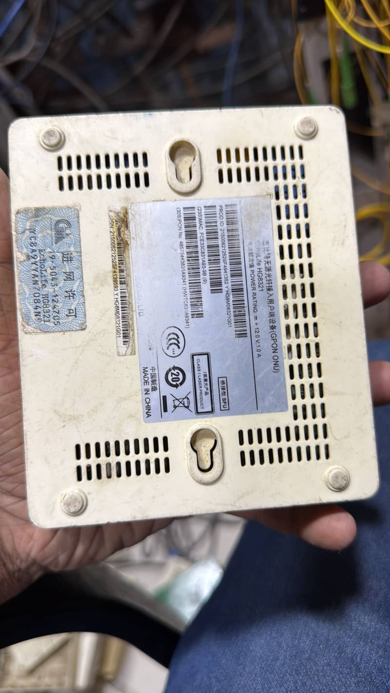 Huawei XPON ONU sealed pieces available 1
