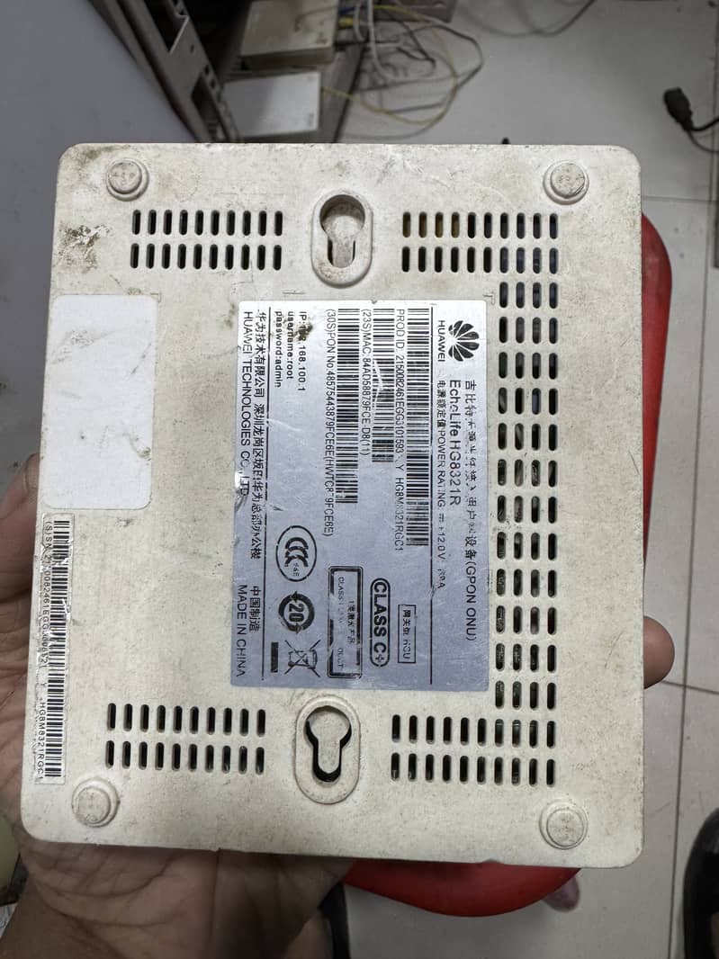 Huawei XPON ONU sealed pieces available 2