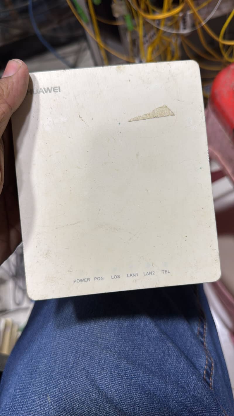 Huawei XPON ONU sealed pieces available 5