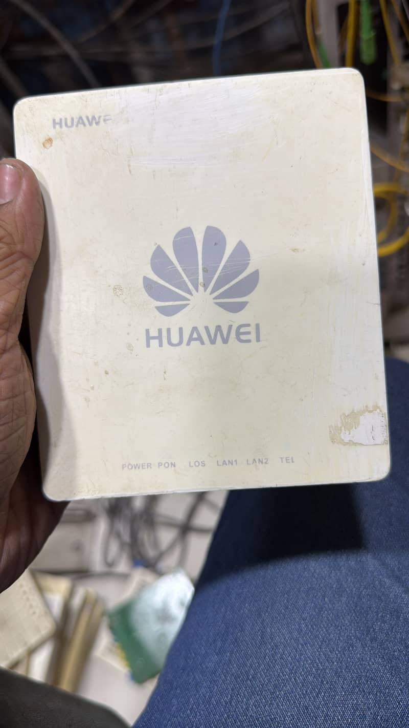 Huawei XPON ONU sealed pieces available 6