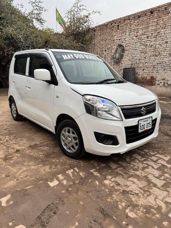 Suzuki Wagon R 2021 0