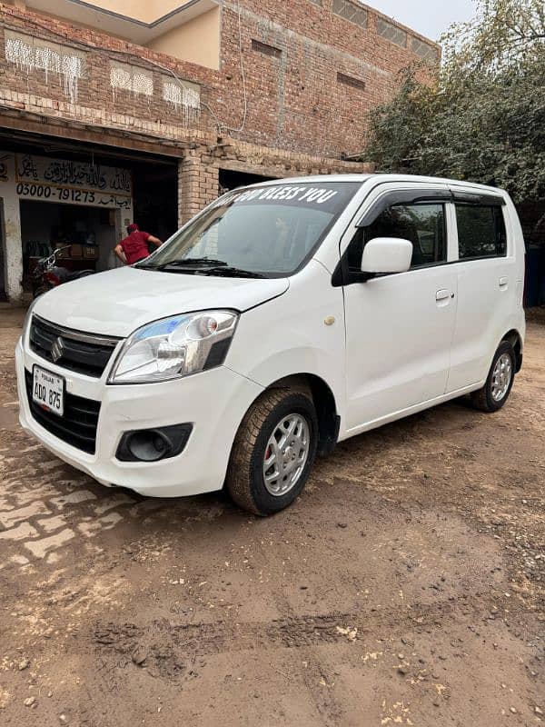 Suzuki Wagon R 2021 1