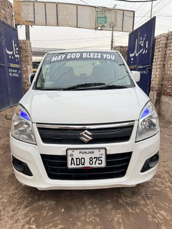 Suzuki Wagon R 2021 2