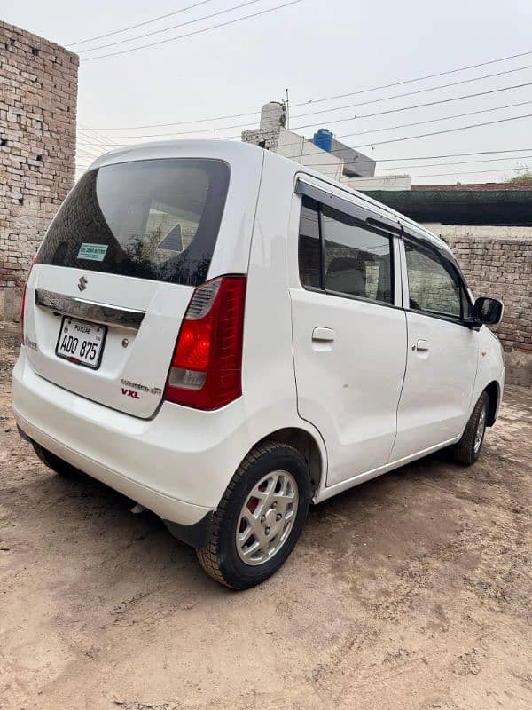 Suzuki Wagon R 2021 3
