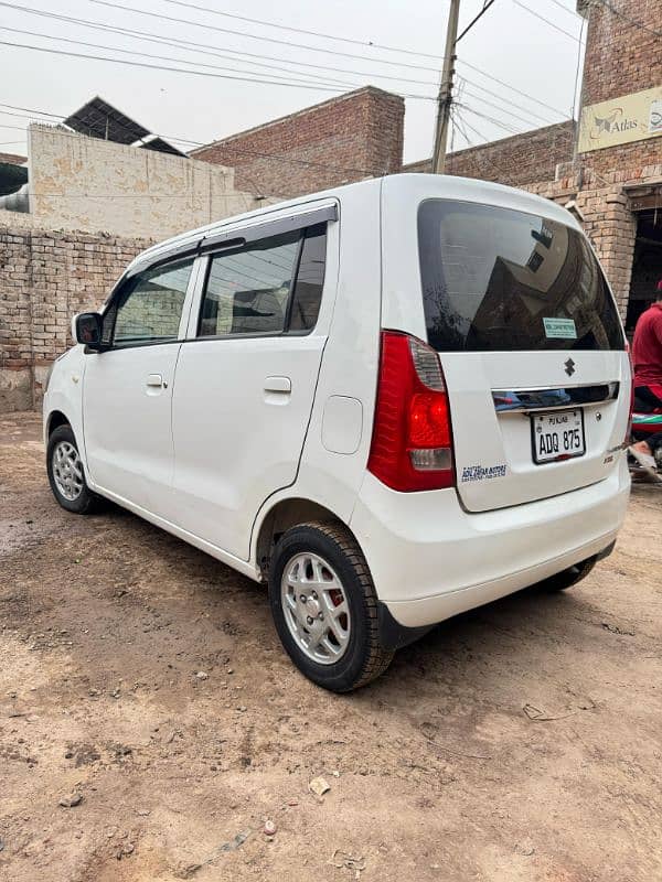Suzuki Wagon R 2021 4