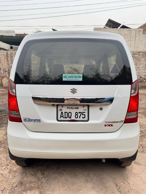Suzuki Wagon R 2021 5