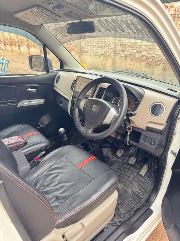 Suzuki Wagon R 2021 6