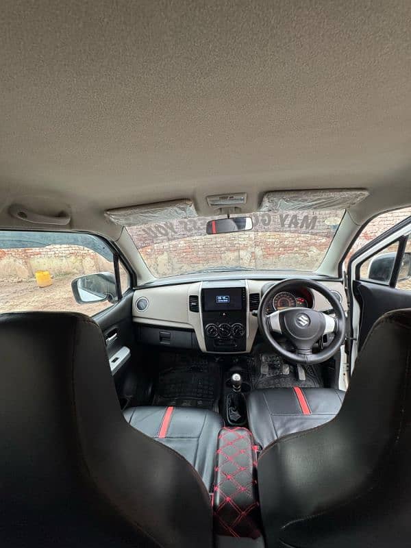 Suzuki Wagon R 2021 8