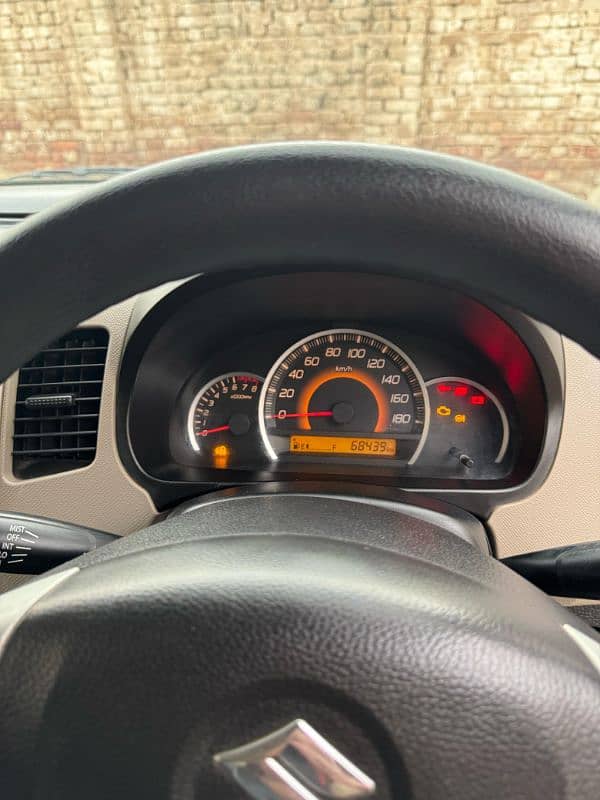 Suzuki Wagon R 2021 9