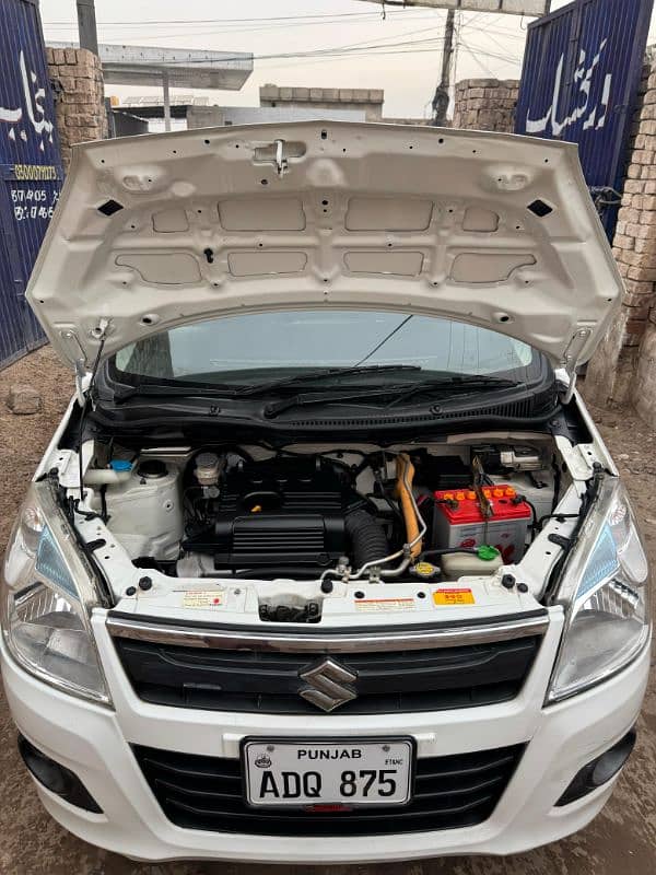 Suzuki Wagon R 2021 10