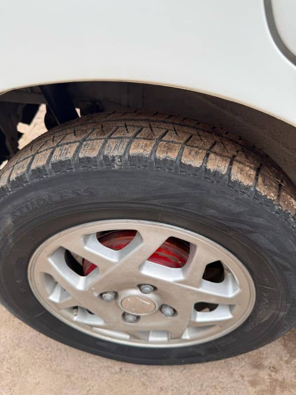Suzuki Wagon R 2021 12