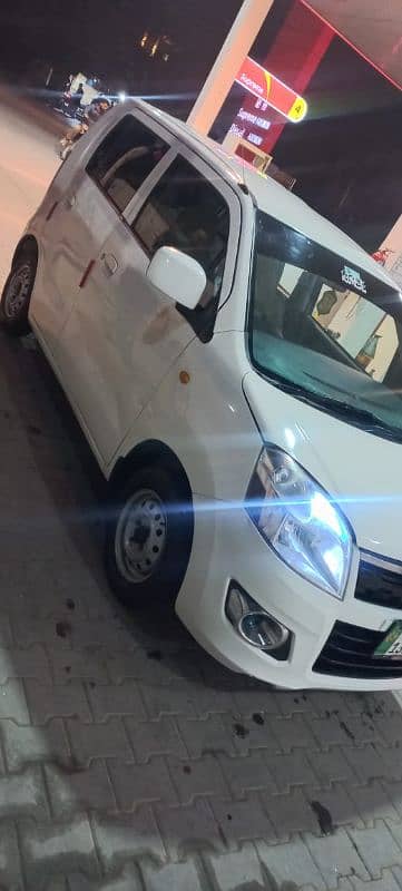Suzuki Wagon R 2018 0