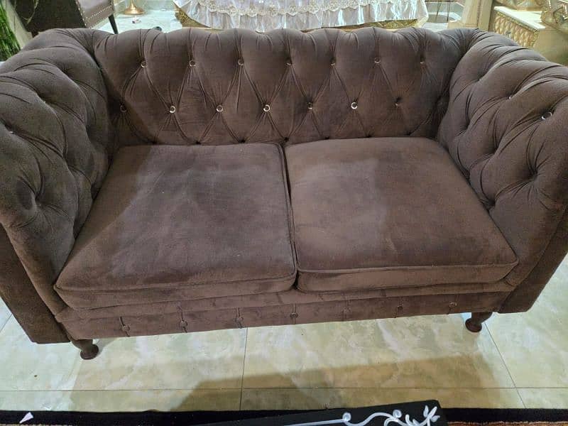 sofa for sale contact no: 03234240950 1