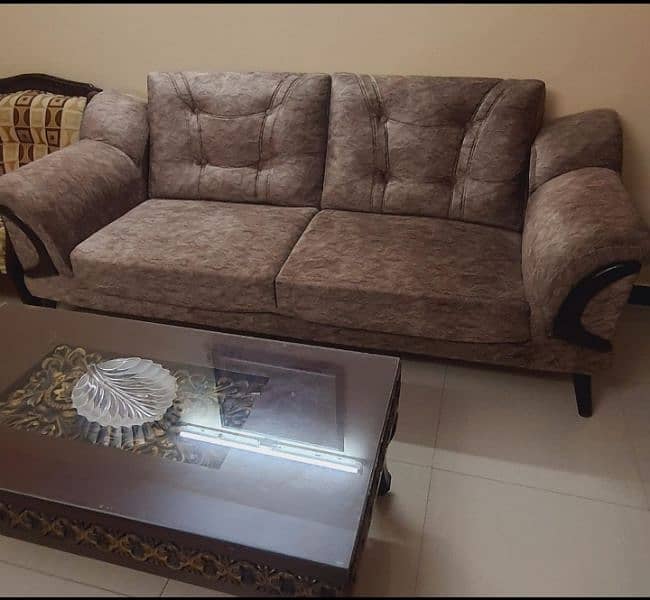 Turkish Style Sofa Set 5