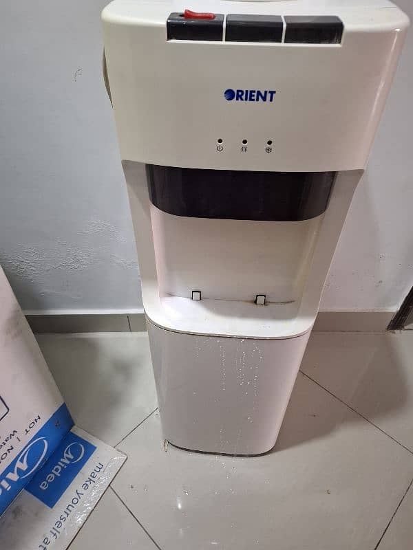 orient water dispenser 1