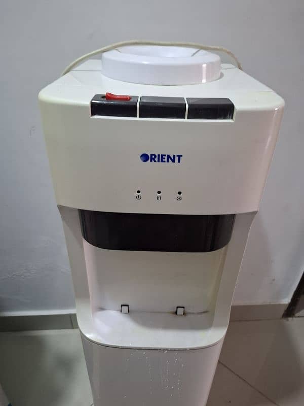 orient water dispenser 3