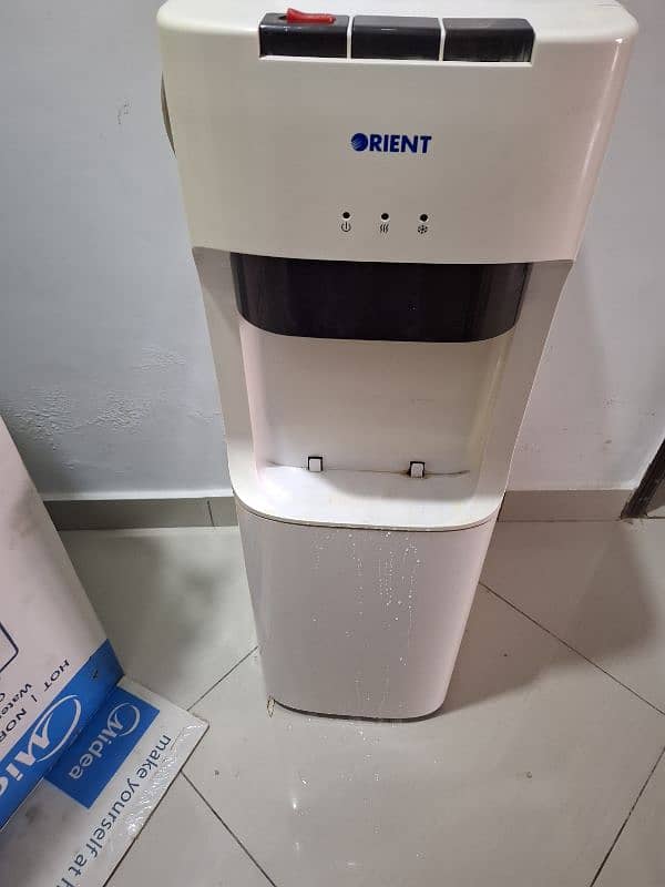 orient water dispenser 4