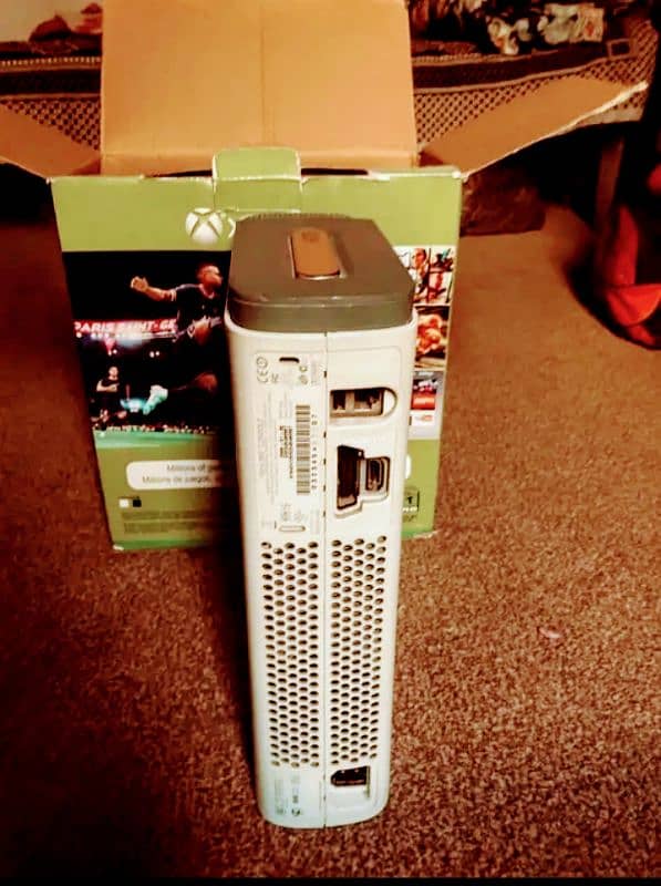 Xbox 360 fat 0
