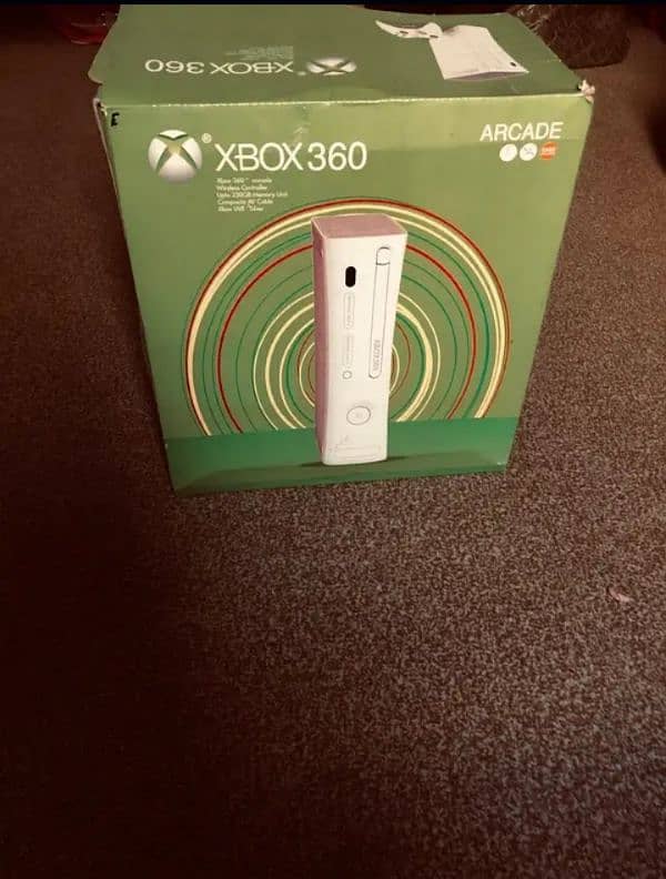 Xbox 360 fat 3