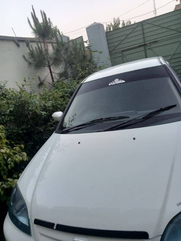 Honda Civic VTi Oriel 2002 2