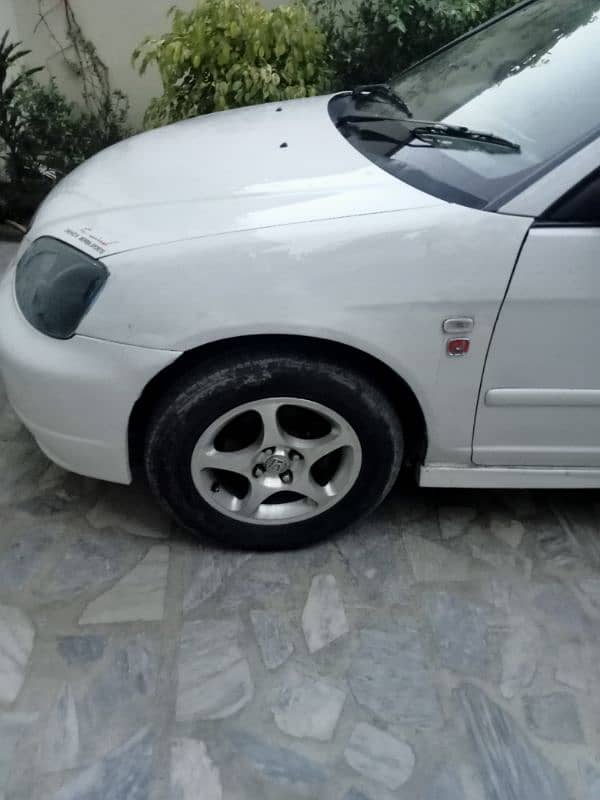 Honda Civic VTi Oriel 2002 3