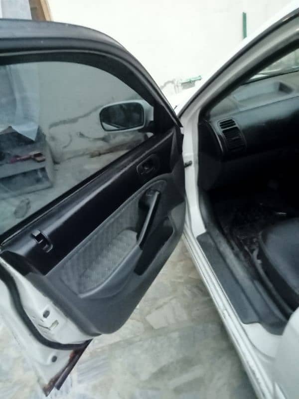 Honda Civic VTi Oriel 2002 6