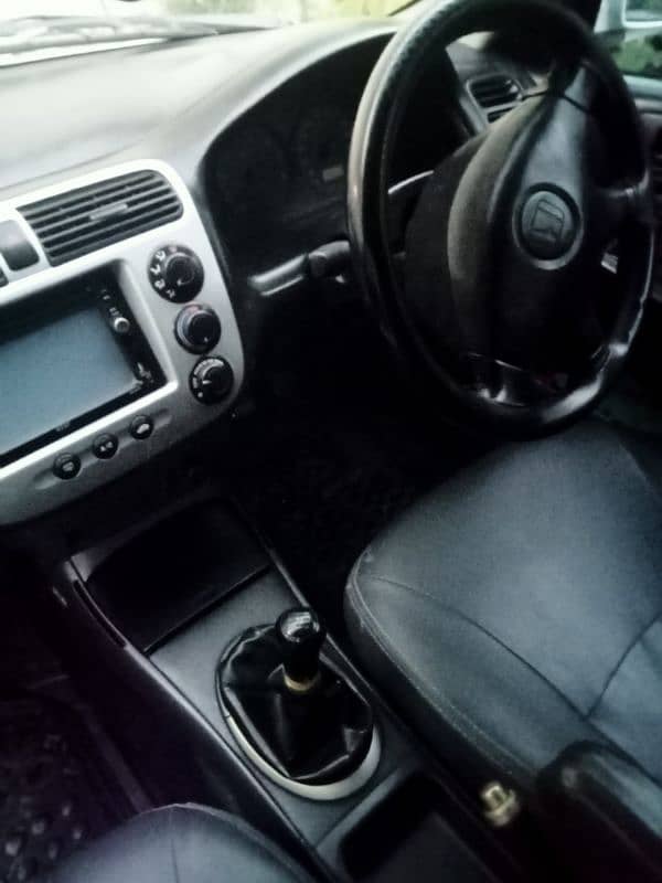 Honda Civic VTi Oriel 2002 7