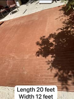 Multiple Carpets for sale
