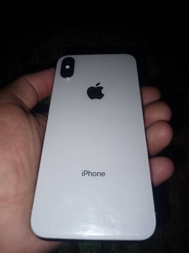 iPhone X non pta 3