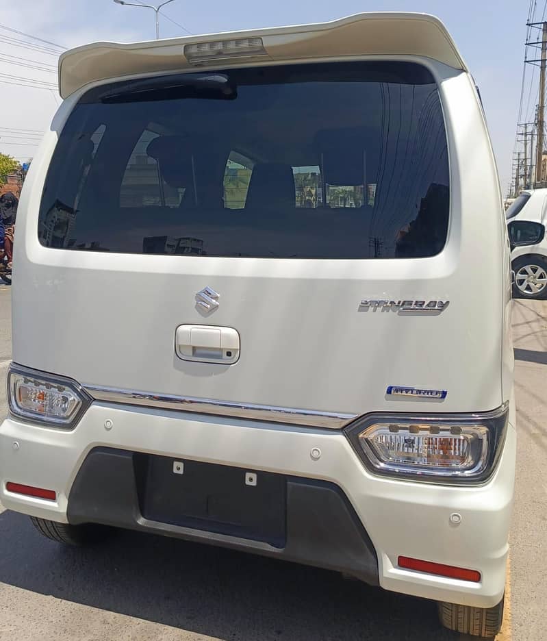 Suzuki Wagon R Stingray 2022 1