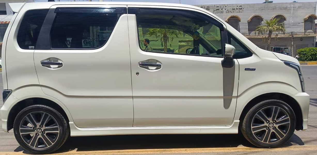 Suzuki Wagon R Stingray 2022 2