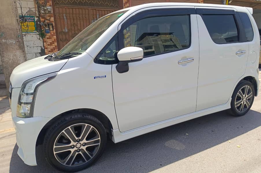 Suzuki Wagon R Stingray 2022 3